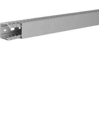 GOULOTTE CABLAGE COMPLETE BA7 PROF 40MM L 40MM RAL7030 GRIS