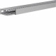 GOULOTTE CABLAGE COMPLETE BA7 PROF 60MM L 25MM RAL7030 GRIS