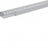 GOULOTTE CABLAGE COMPLETE BA7 PROF 60MM L 40MM RAL7030 GRIS