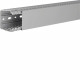 GOULOTTE CABLAGE COMPLETE BA7 PROF 60MM L 60MM RAL7030 GRIS