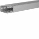 GOULOTTE CABLAGE COMPLETE BA7 PROF 80MM L 40MM RAL7030 GRIS