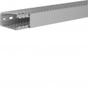 GOULOTTE CABLAGE COMPLETE BA7 PROF 80MM L 40MM RAL7030 GRIS