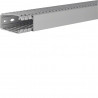 GOULOTTE CABLAGE COMPLETE BA7 PROF 80MM L 40MM RAL7030 GRIS