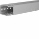 GOULOTTE CABLAGE COMPLETE BA7 PROF 80MM L 60MM RAL7030 GRIS
