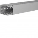 GOULOTTE CABLAGE COMPLETE BA7 PROF 80MM L 60MM RAL7030 GRIS