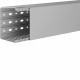 GOULOTTE CABLAGE COMPLETE BA7 PROF 80MM L100MM RAL7030 GRIS