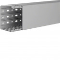 GOULOTTE CABLAGE COMPLETE BA7 PROF 80MM L100MM RAL7030 GRIS