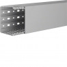 GOULOTTE CABLAGE COMPLETE BA7 PROF 80MM L100MM RAL7030 GRIS