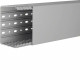 GOULOTTE CABLAGE COMPLETE BA7 PROF 80MM L120MM RAL7030 GRIS