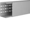 GOULOTTE CABLAGE COMPLETE BA7 PROF 80MM L120MM RAL7030 GRIS