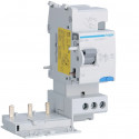 BLOC DIFFERENTIEL 3P 25A 30MA TYPE AC