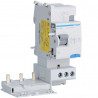 BLOC DIFFERENTIEL 3P 25A 30MA TYPE AC