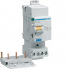 BLOC DIFFERENTIEL 3P+N 25A 30M A TYPE AC