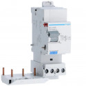 BLOC DIFFERENTIEL 3P+N 40A 30M A TYPE AC