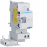 BLOC DIFFERENTIEL 2P 25A 300MA TYPE AC