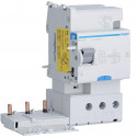 BLOC DIFFERENTIEL 3P 40A 300MA TYPE AC