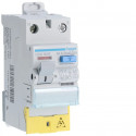 INTER DIFFERENTIEL 1P+N 63A 30 MA TYPE AC BORNES DECALEES