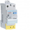 INTER DIFFERENTIEL 1P+N 63A 30 MA TYPE AC BORNES DECALEES