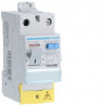 INTER DIFFERENTIEL 2P 63A 300M A TYPE AC BORNES DECALEES