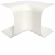 ANGLE INT PCLM65090 P65MM H90M M IK08-IK10 RAL9010 BLANC