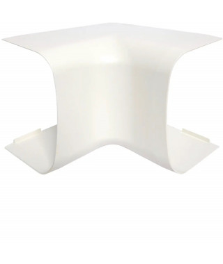 ANGLE INT PCLM65090 P65MM H90M M IK08-IK10 RAL9010 BLANC