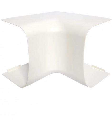 ANGLE INT PCLM65090 P65MM H90M M IK08-IK10 RAL9010 BLANC