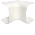 ANGLE INT PCLM65090 P65MM H90M M IK08-IK10 RAL9010 BLANC