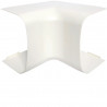 ANGLE INT PCLM65090 P65MM H90M M IK08-IK10 RAL9010 BLANC
