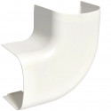 ANGLE PLAT PCLM65090 P65MM H90 MM IK08-IK10 RAL9010 BLANC