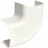 ANGLE PLAT PCLM65090 P65MM H90 MM IK08-IK10 RAL9010 BLANC