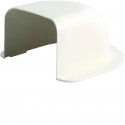 EMBOUT PCLM65090 P65MM H90MM I K08-IK10 PVC RAL9010 BLC