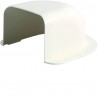 EMBOUT PCLM65090 P65MM H90MM I K08-IK10 PVC RAL9010 BLC