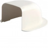 PASSAGE MUR PCLM65090 P65MM H9 0MM IK08-IK10 PVC RAL9010 BLC