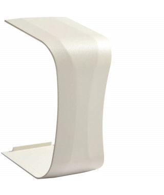 JOINT COUV PCLM65090 P65MM H90 MM IK08-IK10 PVC RAL9010 BL