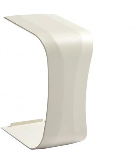JOINT COUV PCLM65090 P65MM H90 MM IK08-IK10 PVC RAL9010 BL