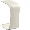 JOINT COUV PCLM65090 P65MM H90 MM IK08-IK10 PVC RAL9010 BL