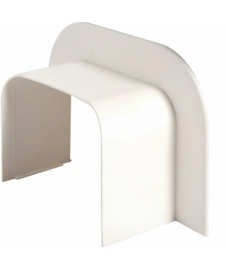 JOINT MURALPCLM65090 P65MM H90 MM IK08-IK10 RAL9010 BLANC