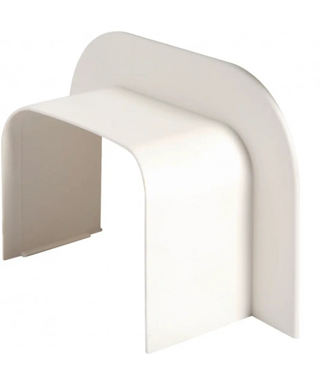 JOINT MURALPCLM65090 P65MM H90 MM IK08-IK10 RAL9010 BLANC