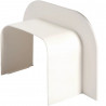 JOINT MURALPCLM65090 P65MM H90 MM IK08-IK10 RAL9010 BLANC