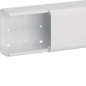 GOULOTTE DE CLIMATISATION P 75MM H 125MM IK08-IK10 PVC RAL 9010 BLANC PALOMA