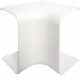 ANGLE INTERIEUR PCLM75125 P75MM H125MM IK08-IK10 PVC RIGIDE RAL9010 BLANC PALOMA