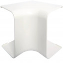 ANGLE INTERIEUR PCLM75125 P75MM H125MM IK08-IK10 PVC RIGIDE RAL9010 BLANC PALOMA
