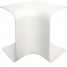 ANGLE INTERIEUR PCLM75125 P75MM H125MM IK08-IK10 PVC RIGIDE RAL9010 BLANC PALOMA