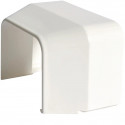 REDUCTION CLM 75X125 VERS 90X7 5 IK08-IK10 PVC RAL9010 BLC