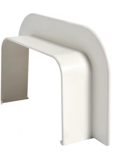 JOINT MURALPCLM75125 P75MM H12 5MM IK08-IK10 RAL9010 BLANC