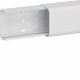 GOULOTTE CLIMATISATION P65MM H 90MM IK08-IK10 RAL9010 BLANC
