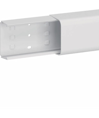 GOULOTTE CLIMATISATION P65MM H 90MM IK08-IK10 RAL9010 BLANC