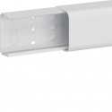GOULOTTE CLIMATISATION P65MM H 90MM IK08-IK10 RAL9010 BLANC