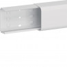GOULOTTE CLIMATISATION P65MM H 90MM IK08-IK10 RAL9010 BLANC