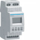 *INTERRUPTEUR HORAIRE ELECTRONI QUE 2 VOIES ANNU ASTRO CREPUSC